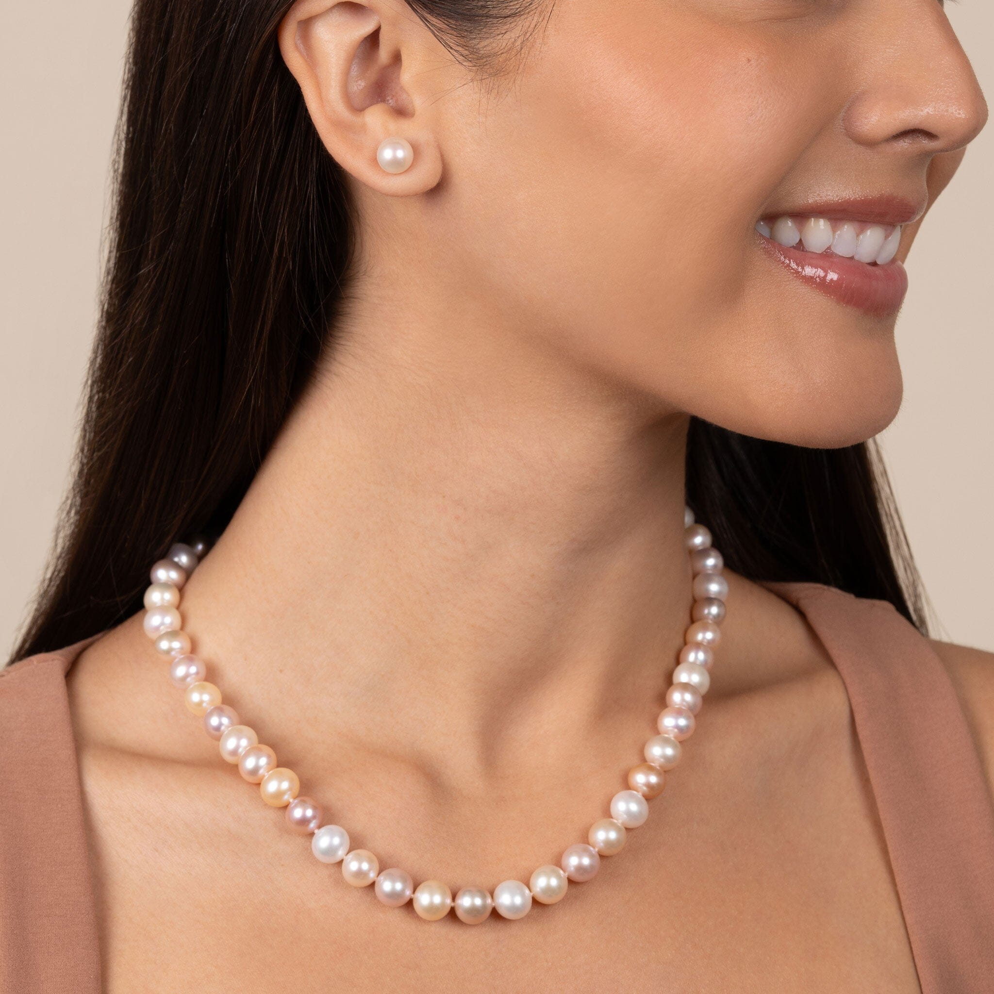 1 .8 Ounce Beautiful Beads Sweet Shop Iridescent Pearls