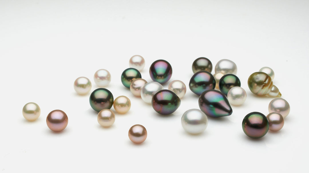 Loose Pearls