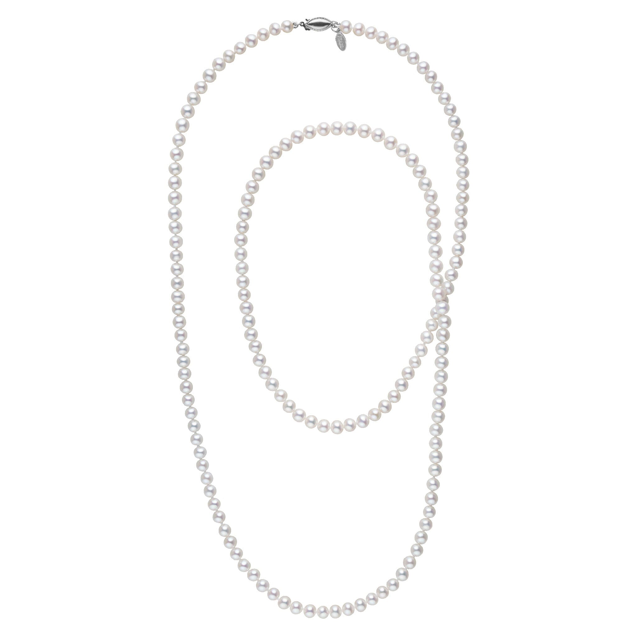 Pearl Paradise Freshadama Freshwater Pearl Necklace