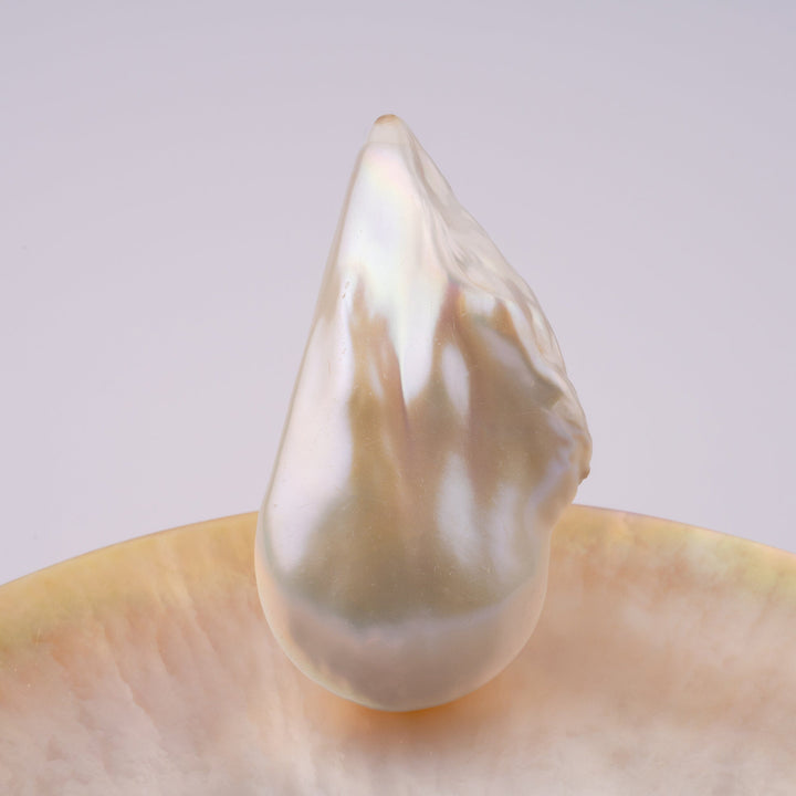 Giant Freshwater Pearl 26 x 52 mm