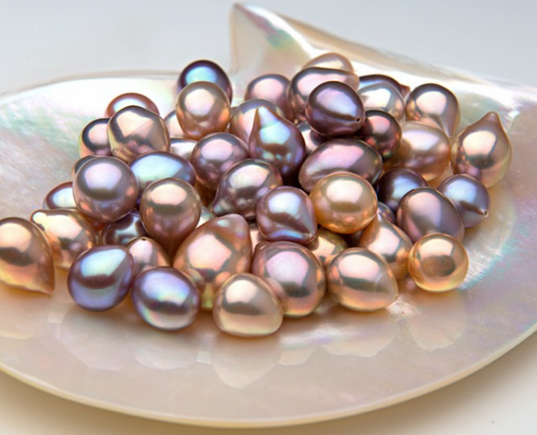 Freshwater Pearls, what are they and how are they different