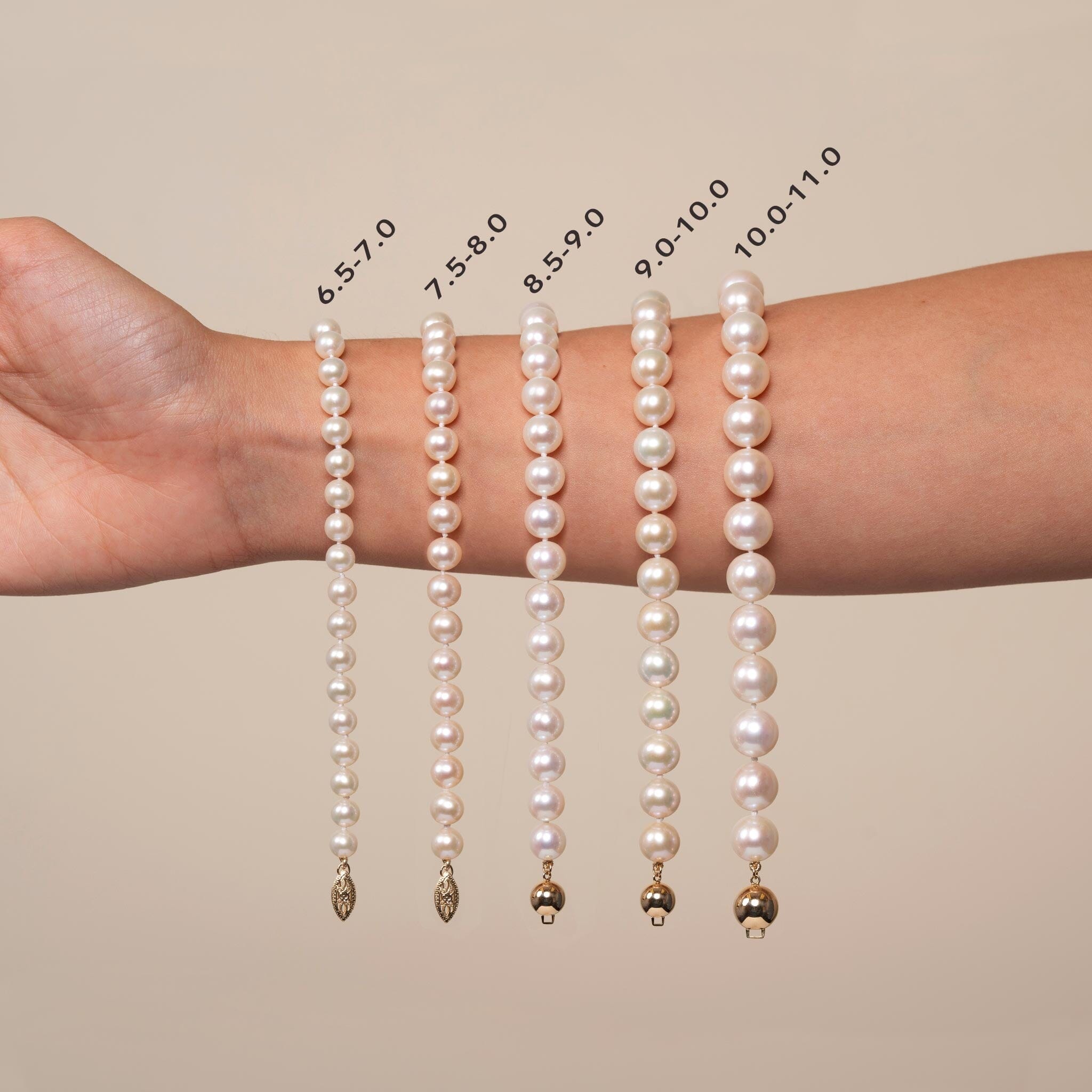 Freshwater on sale pearl bracelet