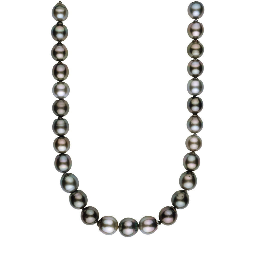 14.0-16.0 mm AA+/AAA Tahitian Drop Pearl Necklace