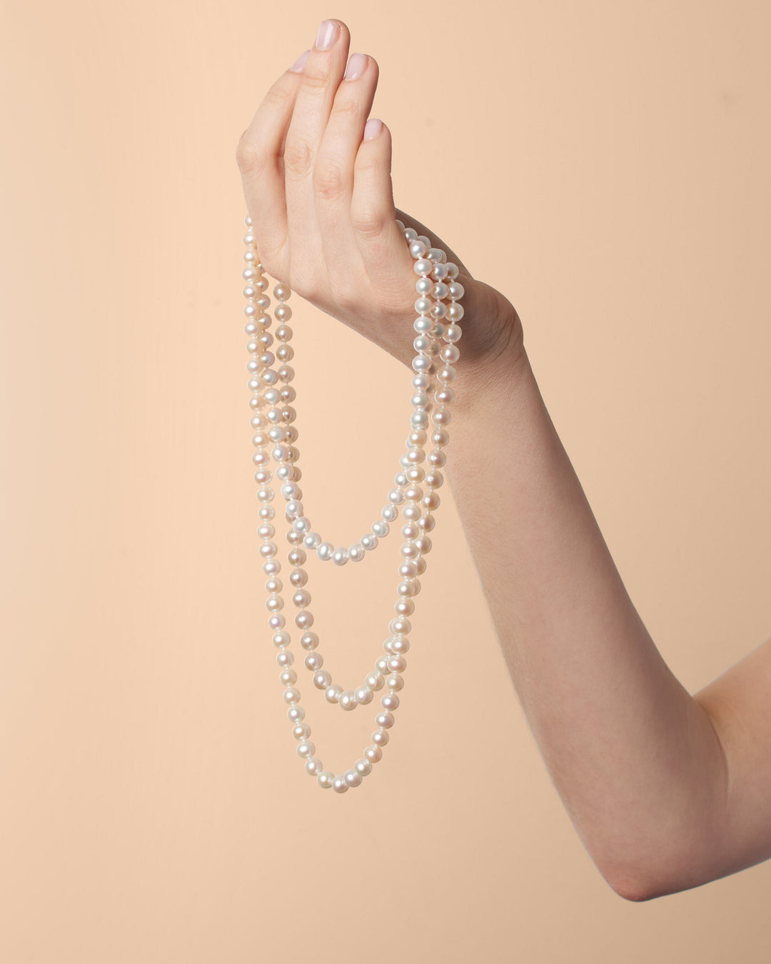 Pearl Necklaces certified and guaranteed - the finest in the world