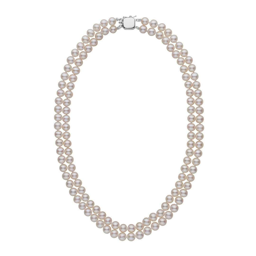 Pearl Necklaces certified and guaranteed - the finest in the world