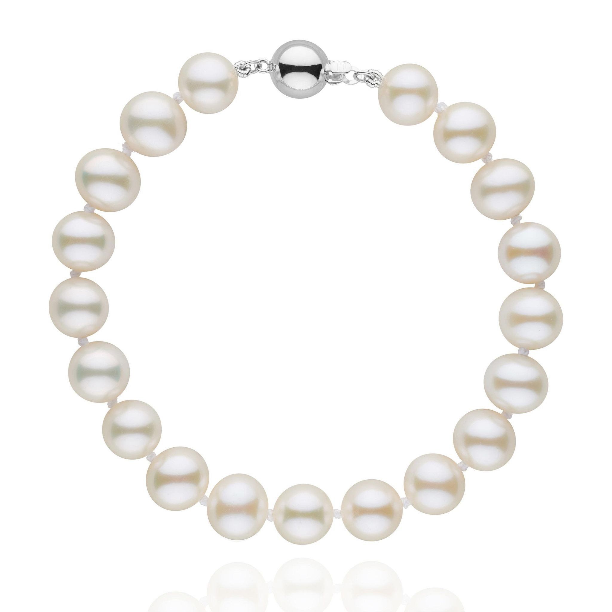 Count Your Blessings Bracelet Pearl 10mm & Crystals – Count Your Blessings  Bracelets
