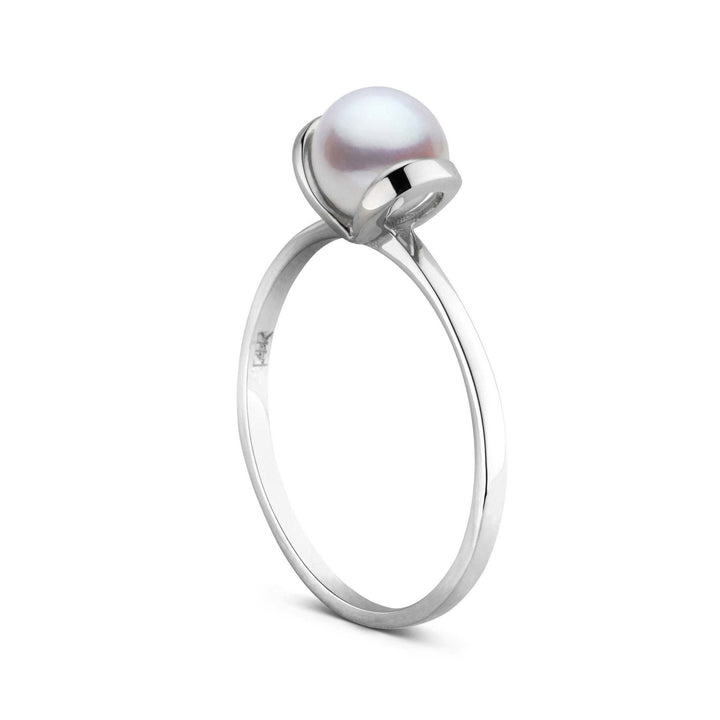 Bonita Collection Akoya Pearl Ring – Pearl Paradise