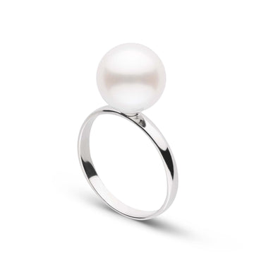 Pearl Rings | Akoya, Tahitian, Freshwater, South Sea | Pearl Paradise