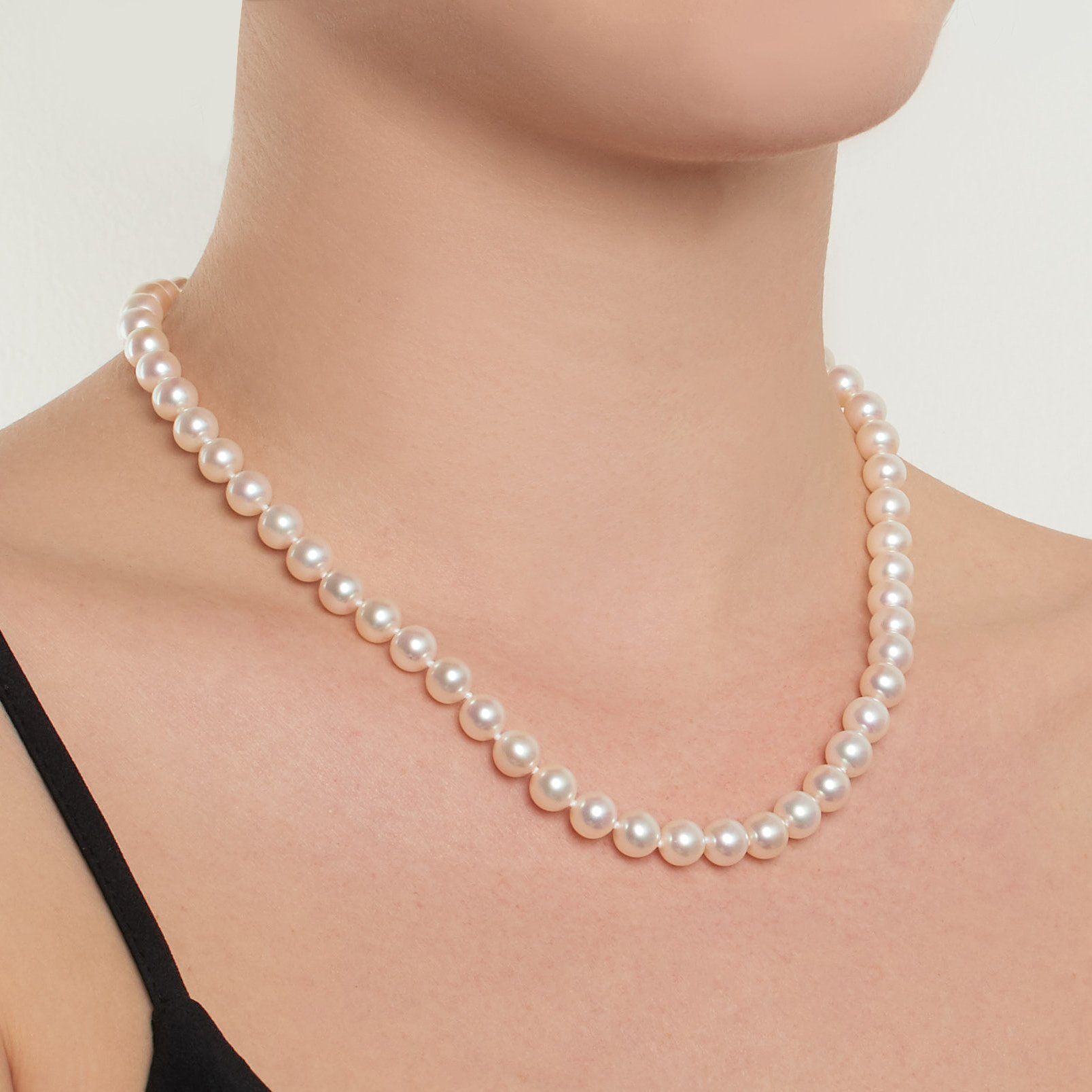 Pearl Paradise Freshwater Drop Pearl Necklace
