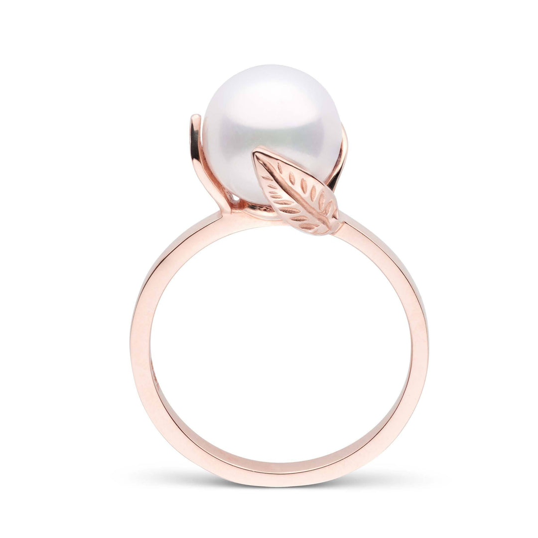 Leaf Collection Freshadama Pearl Ring