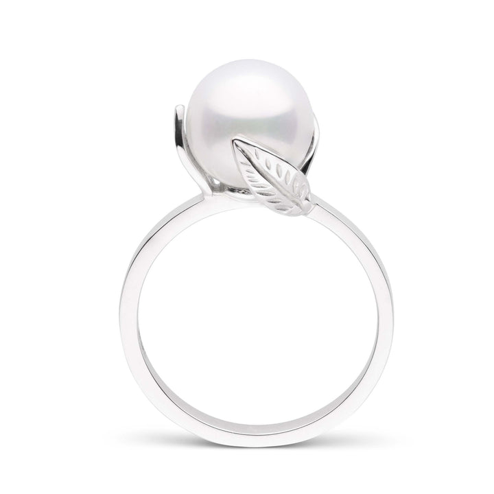 Leaf Collection Freshadama Pearl Ring