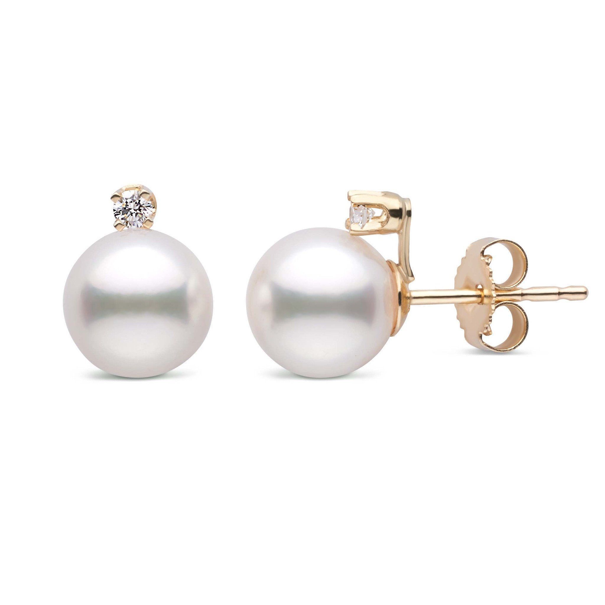 Buy Pearl Drop Earrings Online in India  Designs  Best Price  Candere by  Kalyan Jewellers